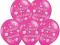 Balony różowe Wieczór Panieński duże 14 cali