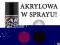 FARBA AKRYLOWA W SPRAYU JOKER CAR FARBY AKRYLOWE