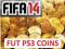FIFA 14 FUT PS3 50 000 COINS / MONET NAJSZYBCIEJ