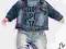 aganar2 NEXT 885-417 JEANSOWA KURTECZKA 9-12 MC