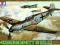 T61050 Messerschmitt Bf109E-3 TAMIYA