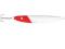 Pilker DRAGON Blade 200 g red head