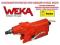 WIERTNICA diamentowa WEKA SR75 + STATYW TYROLIT