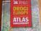 DROGI EUROPY ATLAS SAMOCHODOWY READERS DIGEST NOWY