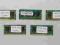 PAKIET 5 SZT. PAMIĘCI RAM 512MB 533MHz DDR2