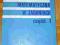 Krysicki Włodarski Analiza matematyczna cz. I