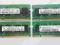 PAKIET 4 SZT. PAMIĘCI RAM 256MB DDR2