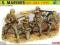 Dragon 6408 U.S. Marines Iwo Jima 1945 (1:35)