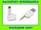 ADAPTER PRZEJŚCIÓWKA AUX miniJACK USB iPOD SHUFFLE