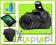 CANON 70D 70 D +18-135 IS STM +16 GB C10 +TORBA