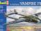 Revell 03993 De Havilland Vampire Mk.I (1:72)