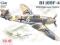 ICM 48103 Bf 109F-4 WWII German Fighter (1:48)