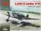 ICM 48093 LaGG-3 series 7-11 (1:48)