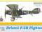 Eduard 8488 Bristol F.2B Fighter 1/48