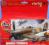 SAMOLOT DO SKLEJANIA HAWKER TYPHOON  AIRFIX HORNBY