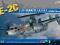 Kinetic K48014 E-2C Hawkeye JASDF (1:48)