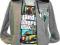 GTA V   BLUZA  DRESOWA  R-164 - SZARA