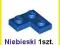 LegoTECHNIC Klocek narożnikowy 2x2 (2420)Niebieski