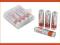 4x AKUMULATORKI AAA R3 STAR POWER 2500MAH BATERIE