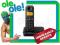 OKAZJA! Telefon bezprzewodowy Philips D1501B/53