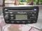 CD 6000 FORD FIESTA FOKUS MONDEO TRANSIT z KODEM
