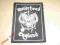 Motorhead england - naszywka,  sitodruk !