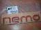 EMBLEMAT NAPIS NEMO DO SAM. CITROEN NEMO ORYG #