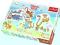 BABY PUZZLE - TYGRYSEK I PRZYJACIELE TREFL