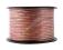 Kabel głośnikowy przewód 2x1.50 mm Cu-OFC na metry