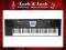 ROLAND BK-3 KEYBOARD Z MP3 + STATYW + OPCJE