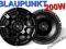 Głośniki BLAUPUNKT GTx662 DE 200W NOWY MODEL 165mm