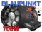 BLAUPUNKT Tuba GTT 1200SC + Wzmak EMA255 + KABLE