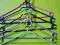 wieszaki ubraniowe, wieszaki na ubrania 0,25zł/szt