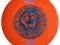 DYSK DISCRAFT PREDATOR DISC GOLF DRIVER frisbee