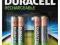 Akumulatory Duracell HR03/AAA/950 mAh (B4)