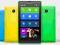 = NOKIA X 980 Dual Sim Red CZERWONY WROCŁAW =