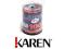 DVD-R Platinum 4.7 GB 16x (cake 100szt.) od Karen