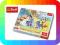 GRA PLANSZOWA DWUSTRONNA TREFL KUBUŚ UCZY I BAWI