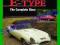 Jaguar E-type 1961-1975 - album historia / Wood