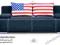 Kanapa USA 203cm x 101cm 95cm