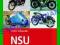 Motocykle NSU 1900-1966 - mini encyklopedia