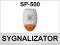 SYGNALIZATOR ZEWNĘTRZNY SP-500 O POMARAŃCZOWY