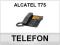TELEFON PRZEWODOWY ALCATEL T75 CZARNY *SKLEP* HURT