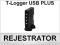 REJESTRATOR TELEFONICZNY T-Logger USB PLUS *SKLEP*