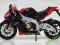 MOTOCYKL APRILIA RSV4 FACTORY 1:12 MAISTO