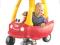 JEŹDZIK LITTLE TIKES SAMOCHÓD COZY COUPE /700N