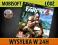 FAR CRY 3 PL PS3 NOWA SUPER GRA WYS 24h ŁÓDŹ