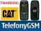 CAT B25 DUALSIM ODPORNY NA WODĘ I UPADKI FV23 W-WA