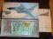 model samolotu  F-106A Delta Dart