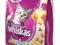 KARMA WHISKAS SUCHA DLA KOTA JUNIOR KURCZAK 300G